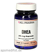 Dhea 25mg Kapseln Gall - Pharma GmbH
