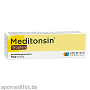 Bild für Bild für Meditonsin Tropfen - 70&nbsp;Gramm von MEDICE Arzneimittel Pütter GmbH&Co.KG