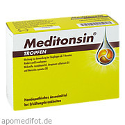 Bild für Bild für Meditonsin Tropfen - 2X50&nbsp;Gramm von MEDICE Arzneimittel Pütter GmbH&Co.KG