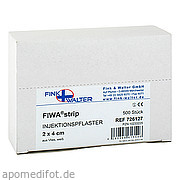 Bild für Bild für Injektionspflaster Vlies 2x4cm - 500&nbsp;Stück von Fink & Walter GmbH