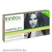 Inneov Haarfülle +  3 - Monats - Kur Kapseln Inneov Deutschland GmbH