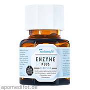 Bild für Bild für Naturafit Enzyme Plus - 30&nbsp;Stück von NaturaFit GmbH