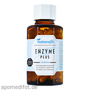Bild für Bild für Naturafit Enzyme Plus - 120&nbsp;Stück von NaturaFit GmbH