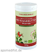 Bild für BIO Hagebutten Pulver - 300 Gramm von BIO-DIAET-BERLIN GmbH Bild für Bild für BIO Hagebutten Pulver - 300 Gramm von BIO-DIAET-BERLIN GmbH
