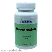 Nervonsäure Medicus Institut SinaVita