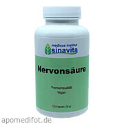 Bild für Nervonsäure - 120 Stück von Medicus Institut SinaVita Bild für Bild für Nervonsäure - 120 Stück von Medicus Institut SinaVita