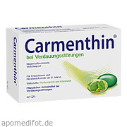 Carmenthin bei Verdauungsstörungen Weichkapsel Dr. Willmar Schwabe GmbH & Co. Kg