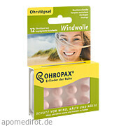 Ohropax Windwolle Ohropax GmbH