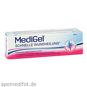 MediGel Schnelle Wundheilung Medice Arzneimittel Pütter GmbH&Co. Kg