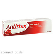 Antistax Venencreme Sanofi - Aventis Deutschland GmbH Gb Selbstmedikation /Consumer - Care