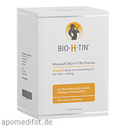 Minoxidil Bio - H - Tin Pharma 20mg/ml Lösung Dr. R. Pfleger GmbH