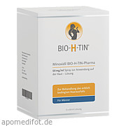 Bild für Minoxidil Bio-H-Tin Pharma 50mg/ml Lösung - 3X60 Milliliter von Dr.R.PFLEGER GmbH Bild für Bild für Minoxidil Bio-H-Tin Pharma 50mg/ml Lösung - 3X60 Milliliter von Dr.R.PFLEGER GmbH