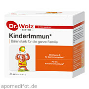 Bild für Bild für KinderImmun Dr. Wolz - 30X2&nbsp;Gramm von Dr. Wolz Zell GmbH