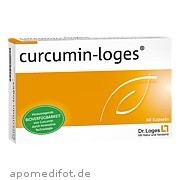 curcumin - Loges Dr.  Loges  +  Co.  GmbH