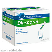 Magnesium - Diasporal 300mg Protina Pharmazeutische GmbH