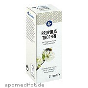 Bild für PROPOLIS Tinktur 20% - 20 Milliliter von Aleavedis Naturprodukte GmbH Bild für Bild für PROPOLIS Tinktur 20% - 20 Milliliter von Aleavedis Naturprodukte GmbH