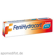 Bild für FeniHydrocort Creme 0.5% - 30 Gramm von GlaxoSmithKline Consumer Healthcare Bild für Bild für FeniHydrocort Creme 0.5% - 30 Gramm von GlaxoSmithKline Consumer Healthcare