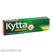 Bild für Kytta Schmerzsalbe - 50 Gramm von Merck Selbstmedikation GmbH Bild für Bild für Kytta Schmerzsalbe - 50 Gramm von Merck Selbstmedikation GmbH
