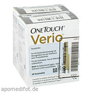 One Touch Verio Teststreifen Emra - Med Arzneimittel GmbH