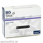 Bild für BGSTAR Teststreifen - 100 Stück von EMRA-MED Arzneimittel GmbH Bild für Bild für BGSTAR Teststreifen - 100 Stück von EMRA-MED Arzneimittel GmbH