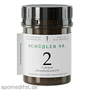 Bild für Schuessler Nr. 2 Cal. phos. D6 - 400 Stück von Apofaktur e.K. Bild für Bild für Schuessler Nr. 2 Cal. phos. D6 - 400 Stück von Apofaktur e.K.