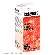 Bild für Bild für Cefavora - 100&nbsp;Milliliter von Cefak KG