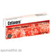 Bild für Bild für CEFAVORA - 60&nbsp;Stück von Cefak KG
