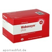 Wobenzym plus Mucos Pharma GmbH & Co.  Kg