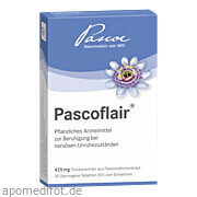 Bild für Pascoflair - 30 Stück von PASCOE pharmazeutische Präparate GmbH Bild für Bild für Pascoflair - 30 Stück von PASCOE pharmazeutische Präparate GmbH