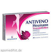 Antiveno Heumann Venentabletten Filmtabletten Heumann Pharma GmbH & Co.  Generica Kg