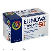 Eunova Langzeit 50 +  Stada GmbH