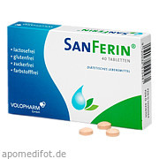 Bild für SanFerin - 40 Stück von Volopharm GmbH Deutschland Bild für Bild für SanFerin - 40 Stück von Volopharm GmbH Deutschland