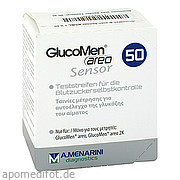 Bild für Bild für GlucoMen areo Sensor Teststreifen - 50&nbsp;Stück von Diaprax GmbH