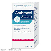 Ambroxol Aristo Hustensaft 30 mg/5 ml Lsg.  z.  E.  Aristo Pharma GmbH