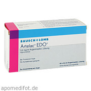 Bild für Bild für Artelac edo Augentropfen - 60X0.6&nbsp;Milliliter von kohlpharma GmbH