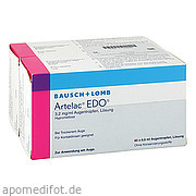 Bild für Bild für Artelac edo Augentropfen - 120X0.6&nbsp;Milliliter von kohlpharma GmbH
