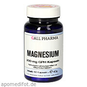 Bild für Magnesium 200mg GPH Kapseln - 60 Stück von Hecht-Pharma GmbH Bild für Bild für Magnesium 200mg GPH Kapseln - 60 Stück von Hecht-Pharma GmbH