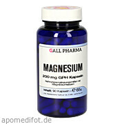 Bild für Magnesium 200mg GPH Kapseln - 90 Stück von Hecht-Pharma GmbH Bild für Bild für Magnesium 200mg GPH Kapseln - 90 Stück von Hecht-Pharma GmbH