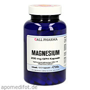 Bild für Magnesium 200mg GPH Kapseln - 120 Stück von Hecht-Pharma GmbH Bild für Bild für Magnesium 200mg GPH Kapseln - 120 Stück von Hecht-Pharma GmbH