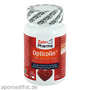 Monacolin K aus Rotem Reis Opticolin Zein Pharma  -  Germany GmbH