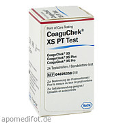 Bild für Coaguchek XS PT Test - 24 Stück von EMRA-MED Arzneimittel GmbH Bild für Bild für Coaguchek XS PT Test - 24 Stück von EMRA-MED Arzneimittel GmbH