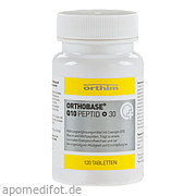 Orthobase Q10 Peptid plus 30 Orthim GmbH & Co.  Kg