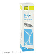 Bild für Calci D3-Denk 1000 mg / 880 I.E. Brausetabletten - 20 Stück von Denk Pharma GmbH & Co.KG Bild für Bild für Calci D3-Denk 1000 mg / 880 I.E. Brausetabletten - 20 Stück von Denk Pharma GmbH & Co.KG