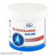 Bild für Bild für Glucosamin Salbe - 250&nbsp;Milliliter von ALLPHARM Vertriebs GmbH