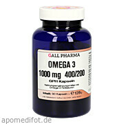 Bild für Omega 3 1000 mg 400/200 GPH Kapseln - 90 Stück von Hecht-Pharma GmbH Bild für Bild für Omega 3 1000 mg 400/200 GPH Kapseln - 90 Stück von Hecht-Pharma GmbH