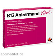 B12 Ankermann Vital Wörwag Pharma GmbH & Co.  Kg