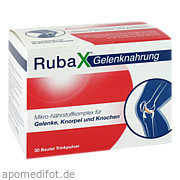 Rubax Gelenknahrung PharmaSGP GmbH