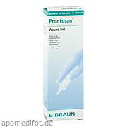 Bild für Prontosan Wound Gel - 30 Milliliter von kohlpharma GmbH Bild für Bild für Prontosan Wound Gel - 30 Milliliter von kohlpharma GmbH