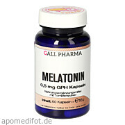 Bild für Melatonin 0.5mg GPH Kapseln - 60 Stück von Hecht-Pharma GmbH Bild für Bild für Melatonin 0.5mg GPH Kapseln - 60 Stück von Hecht-Pharma GmbH