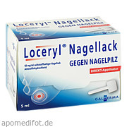Bild für Bild für Loceryl Nagellack gegen Nagelpilz DIREKT-Applikat. - 5 Milliliter von Galderma Laboratorium GmbH